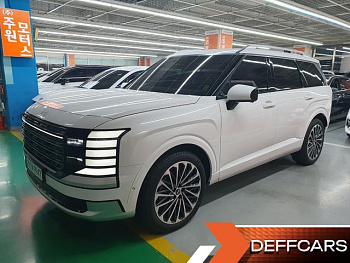 Hyundai PALISADE HEV 2.5T 4WD 9-Seater Calligraphy купить на сайте DeffCars