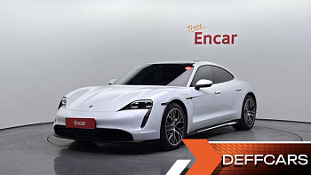 Porsche TAYCAN Base купить на сайте DeffCars