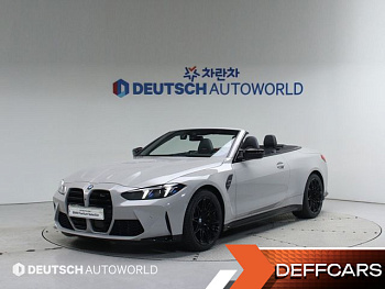 BMW M4 M4 Convertible Competition M xDrive купить на сайте DeffCars