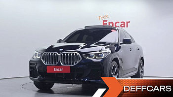 BMW X6 xDrive40i M Sport купить на сайте DeffCars
