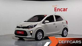 Kia MORNING Luxury купить на сайте DeffCars