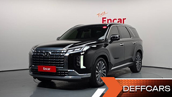 Hyundai PALISADE Diesel 2.2 2WD Calligraphy купить на сайте DeffCars
