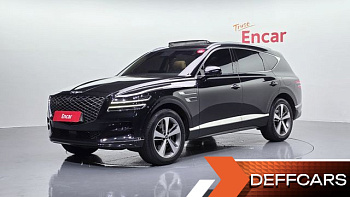 Genesis GV80 3.0 Diesel AWD купить на сайте DeffCars