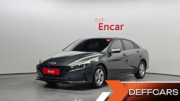 Hyundai AVANTE 1.6 Modern купить на сайте DeffCars