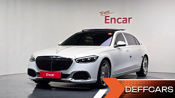 Mercedes S-CLASS Maybach S580 4MATIC купить на сайте DeffCars