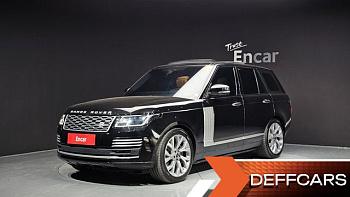 Land Rover RANGE ROVER 4.4 SDV8 AB DIESEL купить на сайте DeffCars