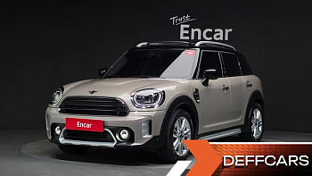 Mini COUNTRYMAN Classic Plus Launch Pack 2nd Gen купить на сайте DeffCars