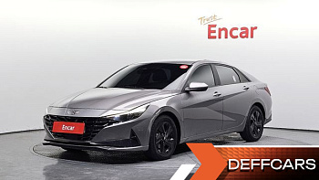 Hyundai AVANTE Modern купить на сайте DeffCars