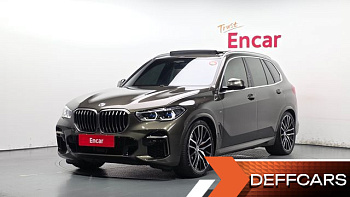 BMW X5 M50i купить на сайте DeffCars