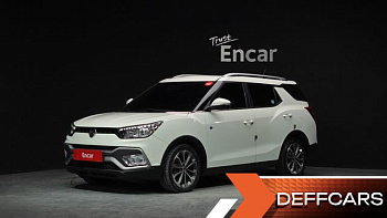 Ssangyong TIBOLI Diesel RX 4WD купить на сайте DeffCars