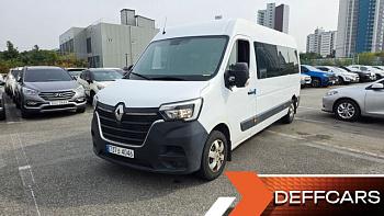 Renault-KoreaSamsung MASTER 2.3 15-Seater купить на сайте DeffCars