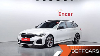 BMW 3-SERIES M340i xDrive Touring купить на сайте DeffCars