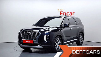 Hyundai PALISADE Gasoline 3.8 4WD Prestige купить на сайте DeffCars