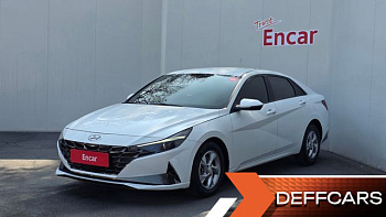 Hyundai AVANTE 1.6 Modern купить на сайте DeffCars