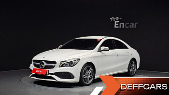 Mercedes CLA-CLASS CLA220 AMG Line купить на сайте DeffCars