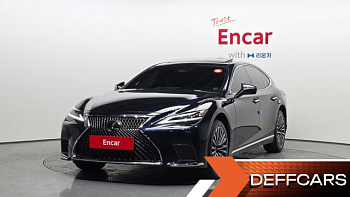 Lexus LS 3.5 Luxury AWD купить на сайте DeffCars