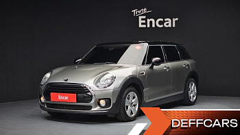 Mini CLUBMAN Standard 2nd купить на сайте DeffCars