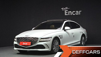Genesis G80 Gasoline 2.5 Turbo AWD купить на сайте DeffCars