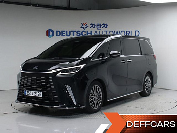 Lexus LM 500h Royal купить на сайте DeffCars