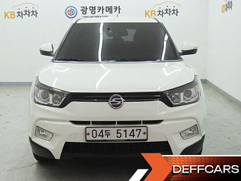 Ssangyong TIBOLI VX 2WD купить на сайте DeffCars