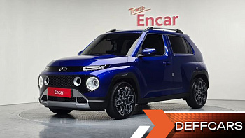 Hyundai CASPER Turbo Inspiration купить на сайте DeffCars