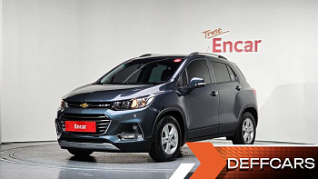 ChevroletGMDaewoo TRAX 1.6 Diesel LT купить на сайте DeffCars