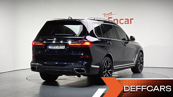 BMW X7 xDrive 40d M Sport 6STR купить на сайте DeffCars