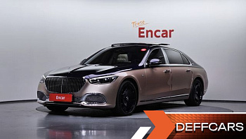 Mercedes S-CLASS Maybach S680 4MATIC купить на сайте DeffCars