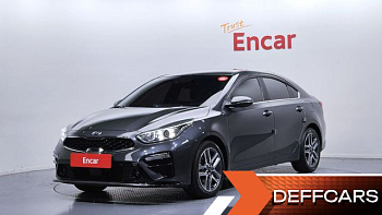 Kia K3 Luxury купить на сайте DeffCars