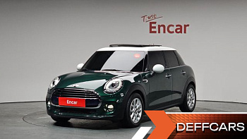 Mini COOPER 5Door HIGH 3rd купить на сайте DeffCars