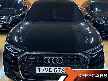 Audi A8 55 TFSI Quattro Premium LWB купить на сайте DeffCars