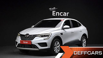 Renault-KoreaSamsung XM3 1.6 GTe LE купить на сайте DeffCars