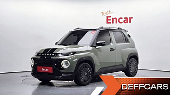 Hyundai CASPER Turbo Inspiration купить на сайте DeffCars
