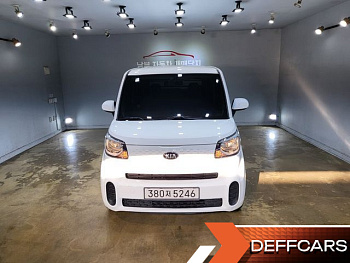Kia RAY Van Luxury купить на сайте DeffCars