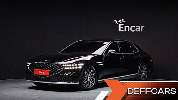 Genesis G90 Gasoline 3.5 Turbo AWD купить на сайте DeffCars