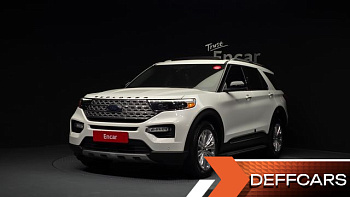 Ford EXPLORER 2.3 LimIted 4WD купить на сайте DeffCars