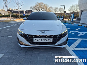 Hyundai AVANTE 1.6 Modern купить на сайте DeffCars