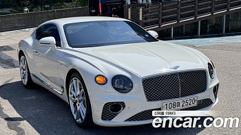 Bentley CONTINENTAL 4.0 GT купить на сайте DeffCars