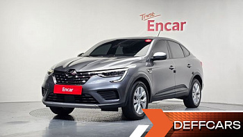 Renault-KoreaSamsung XM3 1.6 GTe LE купить на сайте DeffCars