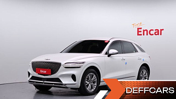 Genesis GV70 2.5T Gasoline AWD купить на сайте DeffCars