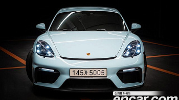 Porsche 718 4.0 GT4 купить на сайте DeffCars