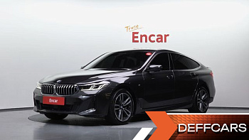 BMW GRAN TURISMO 620d M Sport купить на сайте DeffCars