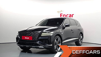 Genesis GV80 3.5T Gasoline AWD купить на сайте DeffCars