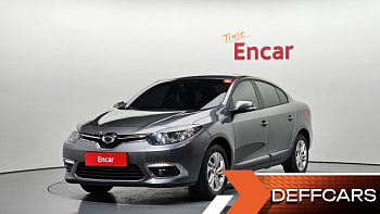Renault-KoreaSamsung SM3 LE купить на сайте DeffCars