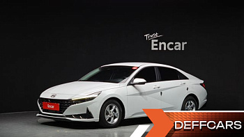 Hyundai AVANTE 1.6 Smart купить на сайте DeffCars