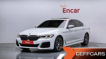 BMW 5-SERIES 520i M Sport купить на сайте DeffCars