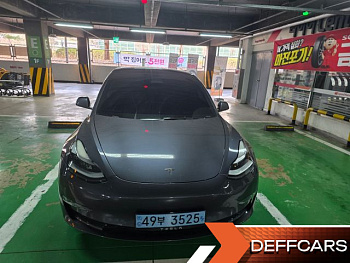 Tesla MODEL 3 Long Range AWD купить на сайте DeffCars