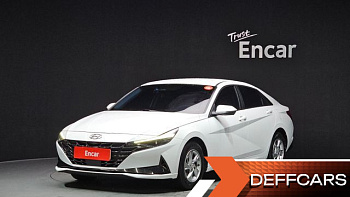 Hyundai AVANTE 1.6 LPi (Rental Car) Smart купить на сайте DeffCars