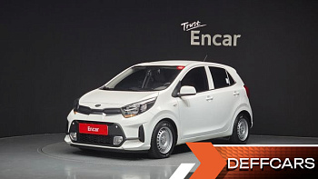 Kia MORNING Van купить на сайте DeffCars