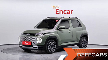 Hyundai CASPER Inspiration купить на сайте DeffCars